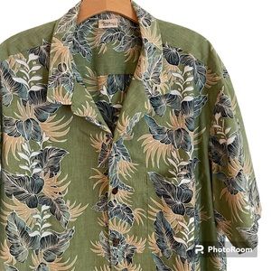 VTG Hawaiian Shirt - Royal Creations - Made In Hawaii - Size 3XL